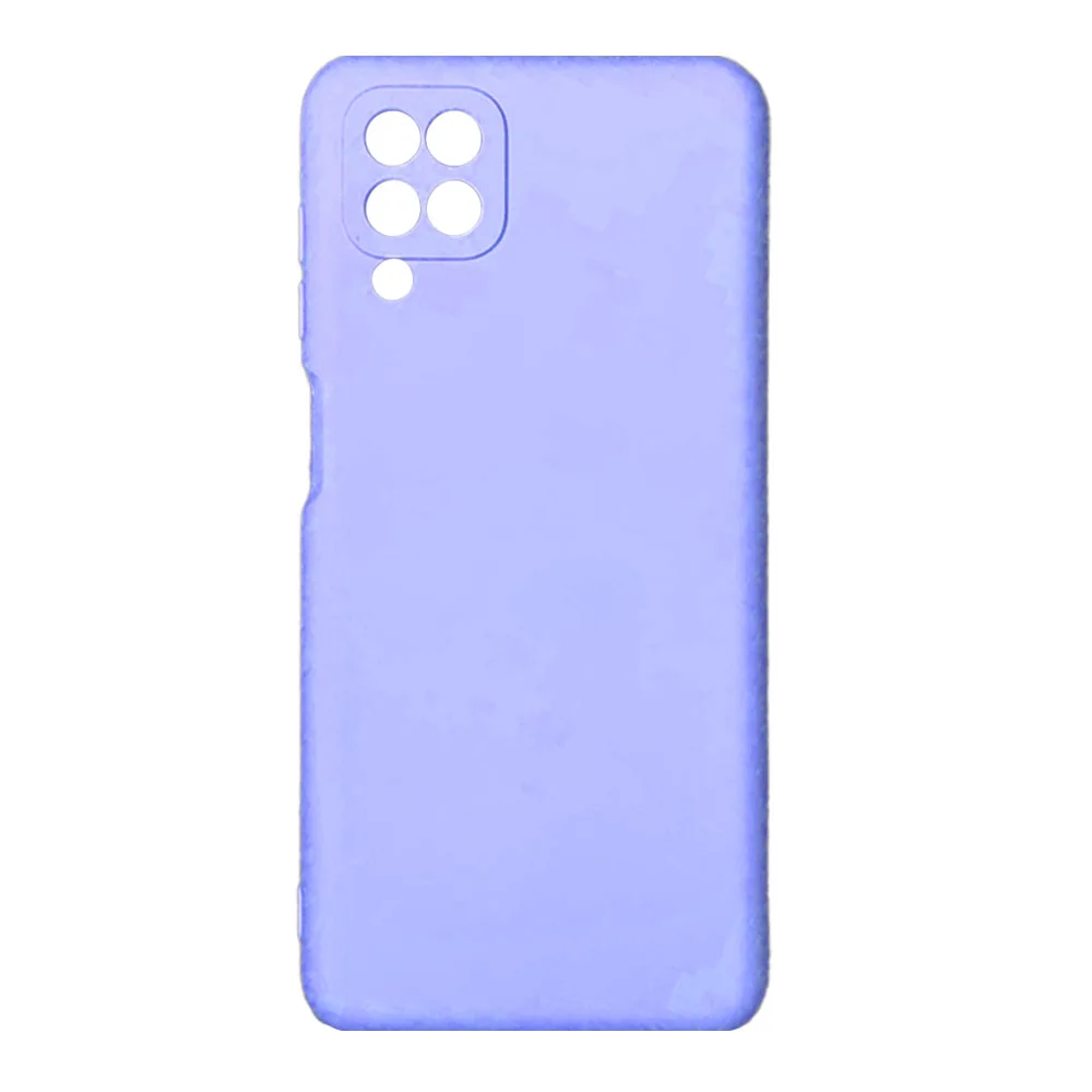 Чохол Matte Thin Case UA Power для Samsung A12/M12 — фото 2