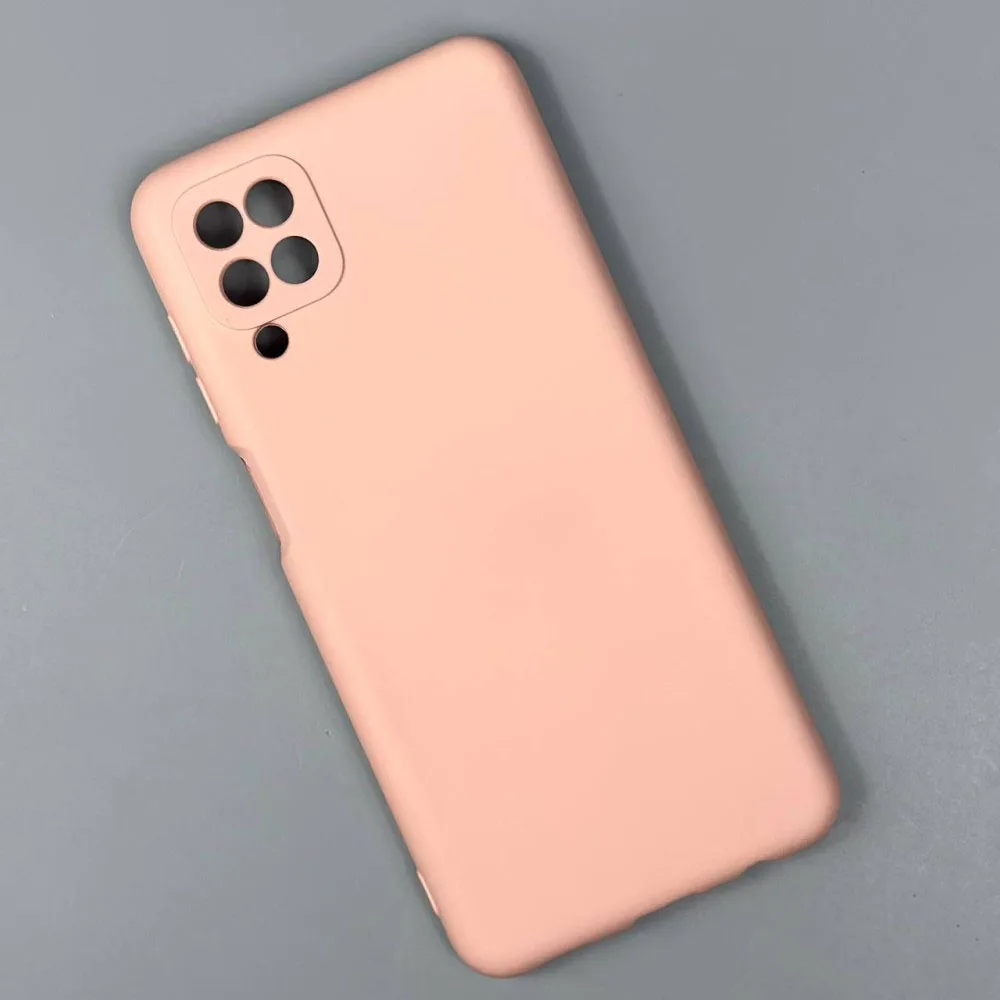 Чохол Matte Thin Case UA Power для Samsung A12/M12 — фото 3