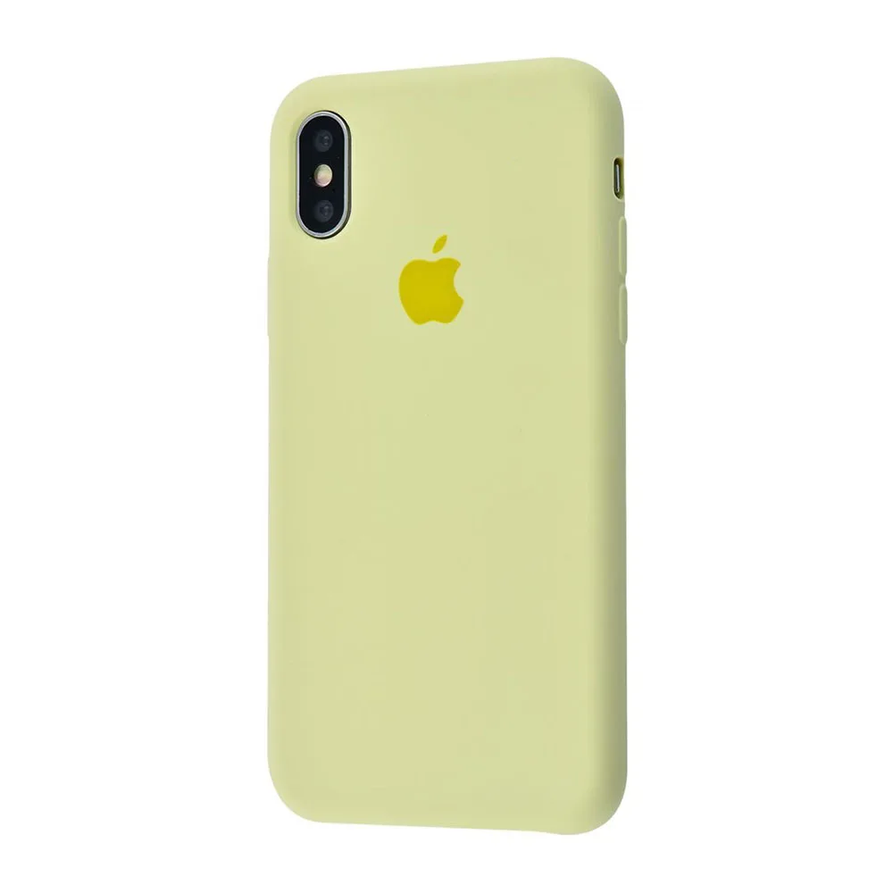 Чохол Silicone Case для iPhone Xs — фото 5