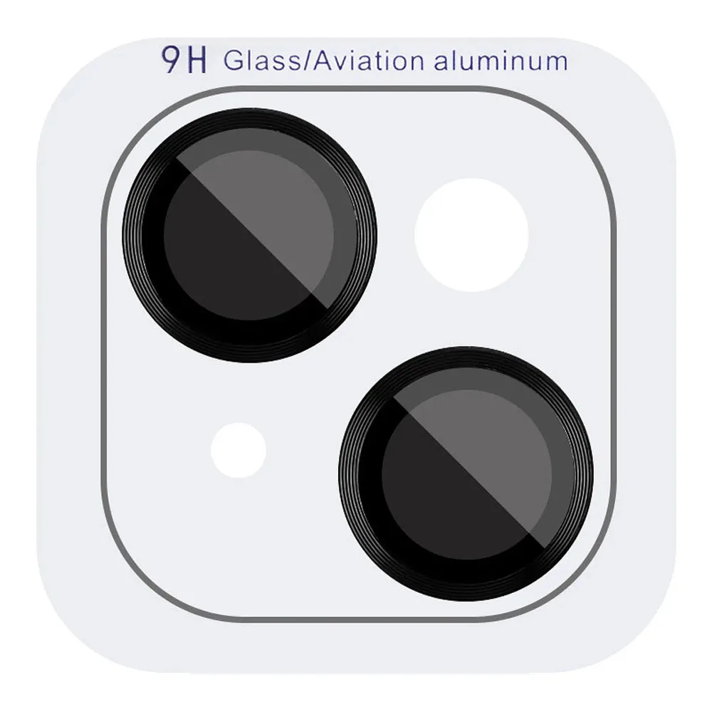 Захисне скло на камеру Metal Classic для iPhone 15/15 Plus