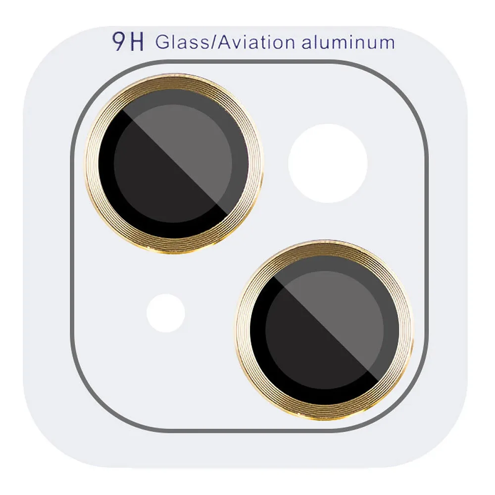 Захисне скло на камеру Metal Classic для iPhone 14/14 Plus