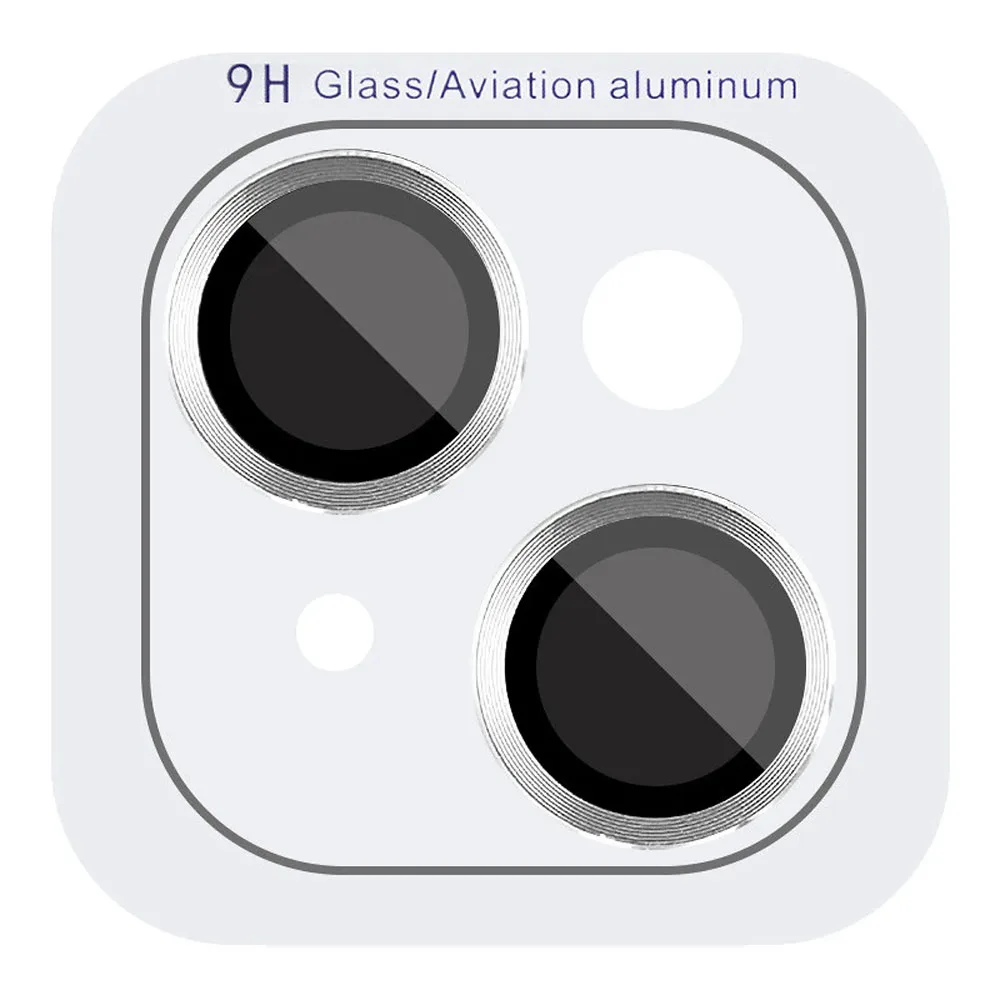Захисне скло на камеру Metal Classic для iPhone 15/15 Plus — фото 5