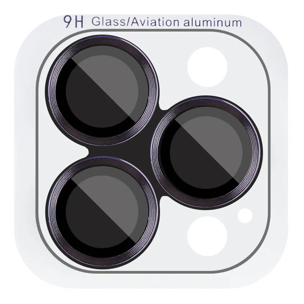 Захисне скло на камеру Metal Classic для iPhone 16 Pro/16 Pro Max