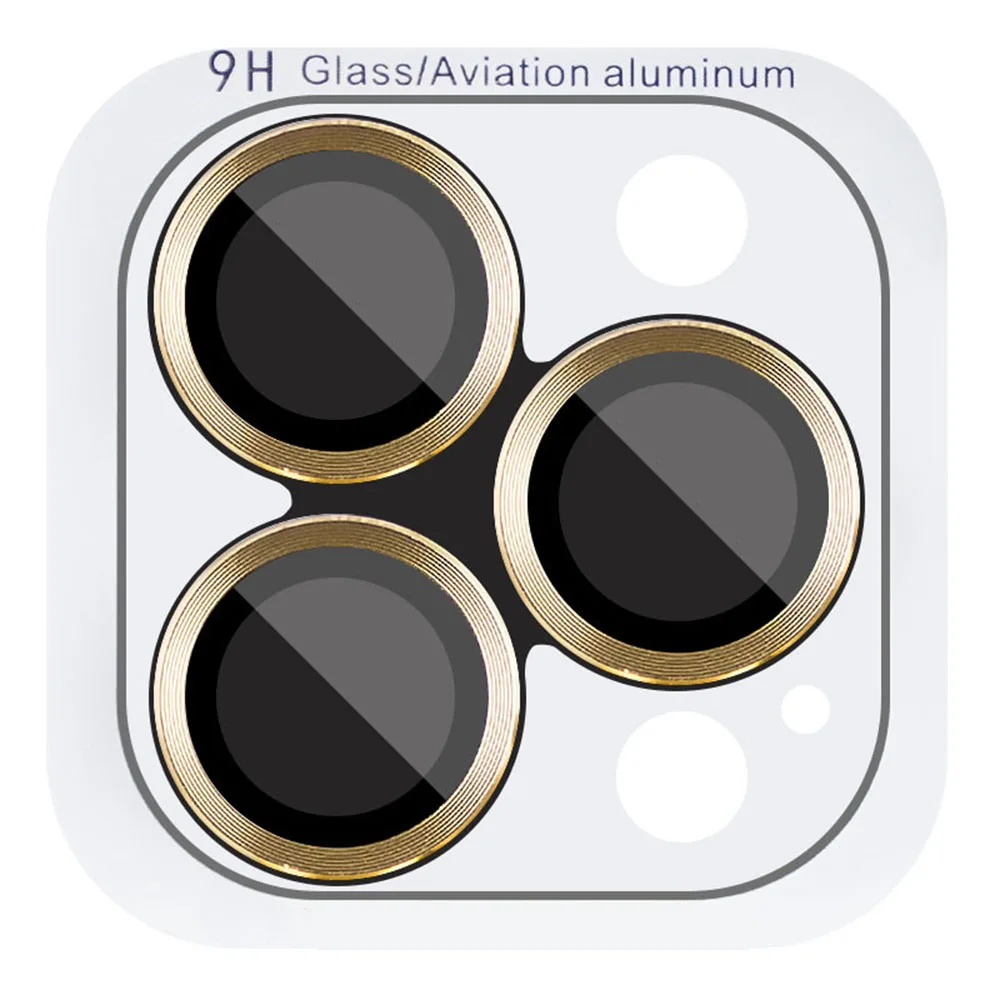 Захисне скло на камеру Metal Classic для iPhone 13 Pro/13 Pro Max — фото 3