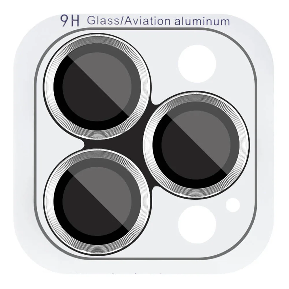 Захисне скло на камеру Metal Classic для iPhone 13 Pro/13 Pro Max — фото 5