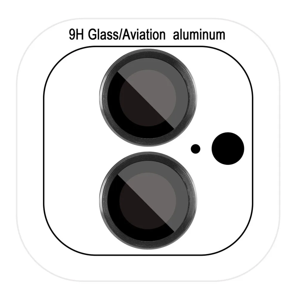 Захисне скло на камеру Metal Classic для iPhone 17