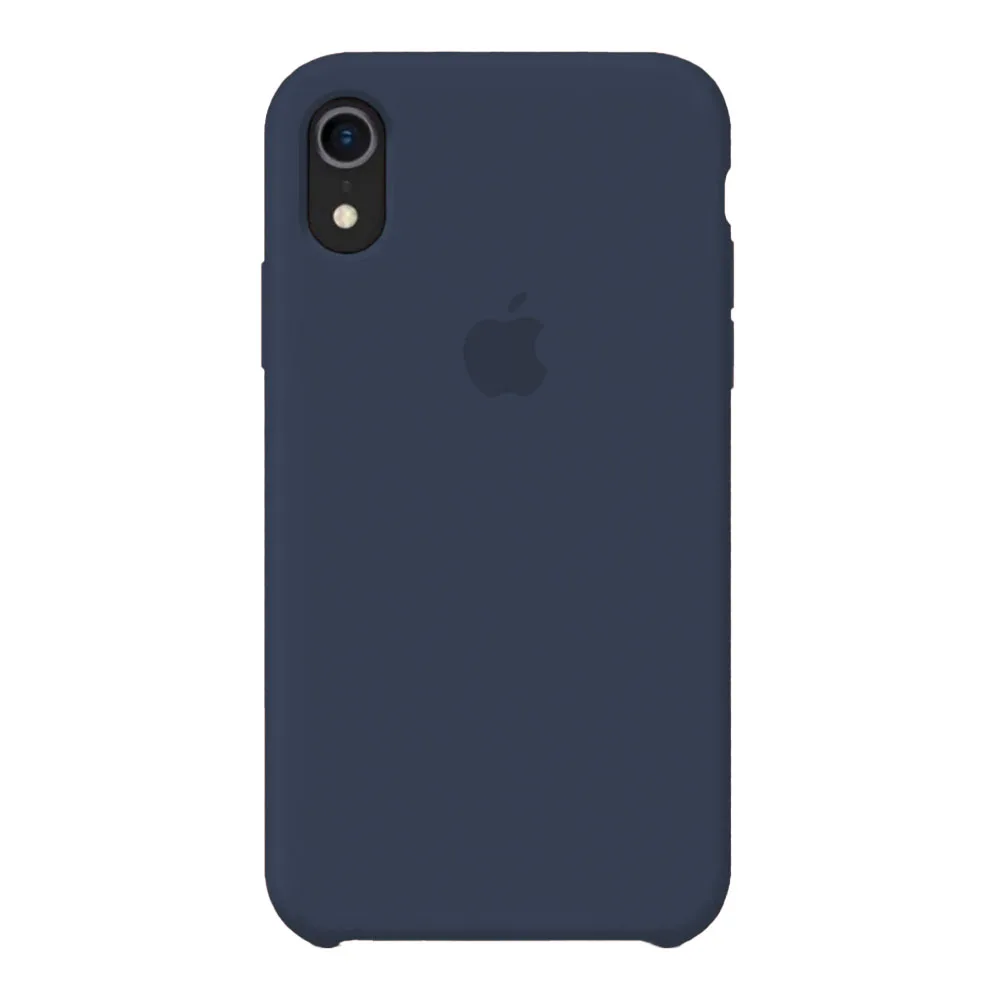 Чохол Silicone Case [Plastic Box] для iPhone Xr — фото 9