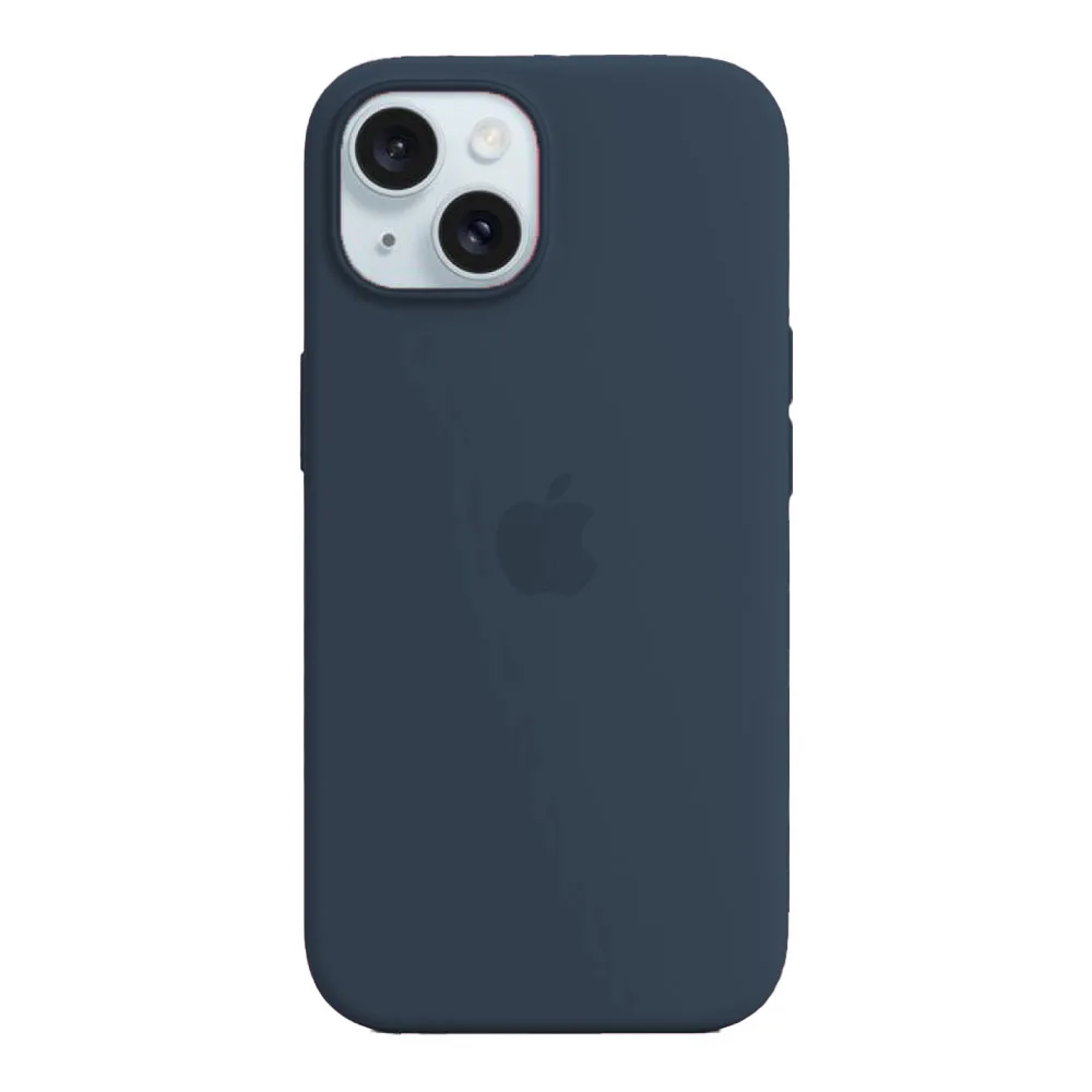 Чохол Silicone Case with MagSafe для iPhone 14 — фото 2