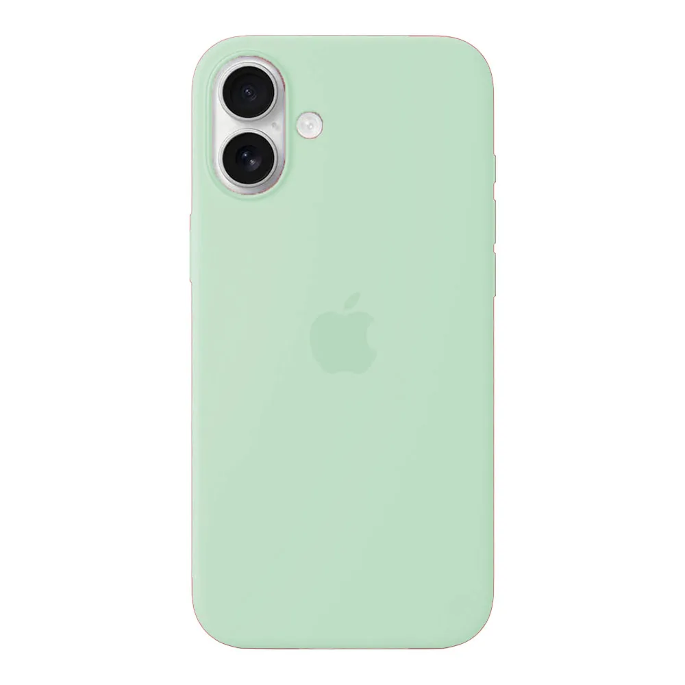 Чохол Silicone Case [Plastic Box] для iPhone 16 Plus — фото 8