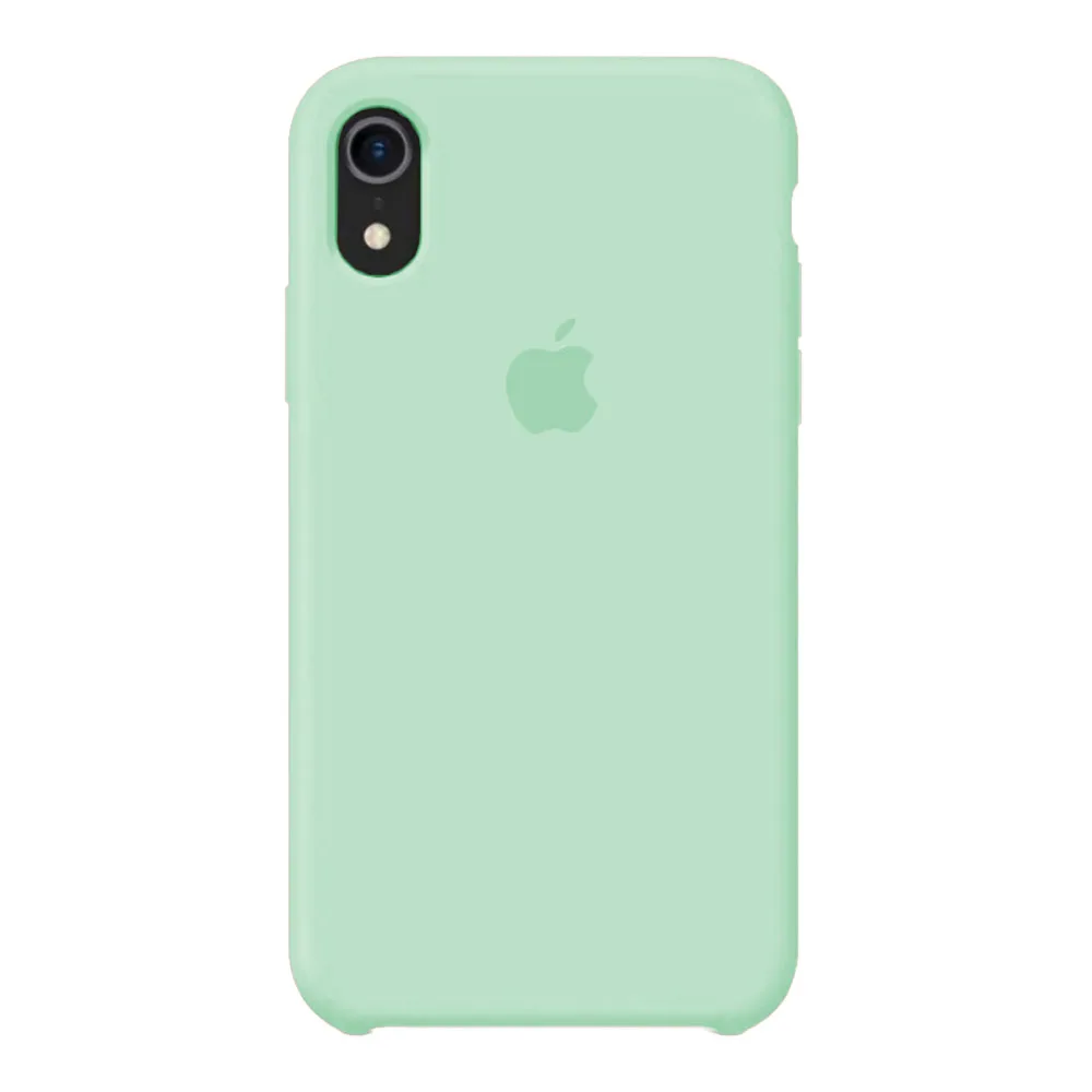Чохол Silicone Case [Plastic Box] для iPhone Xr — фото 10