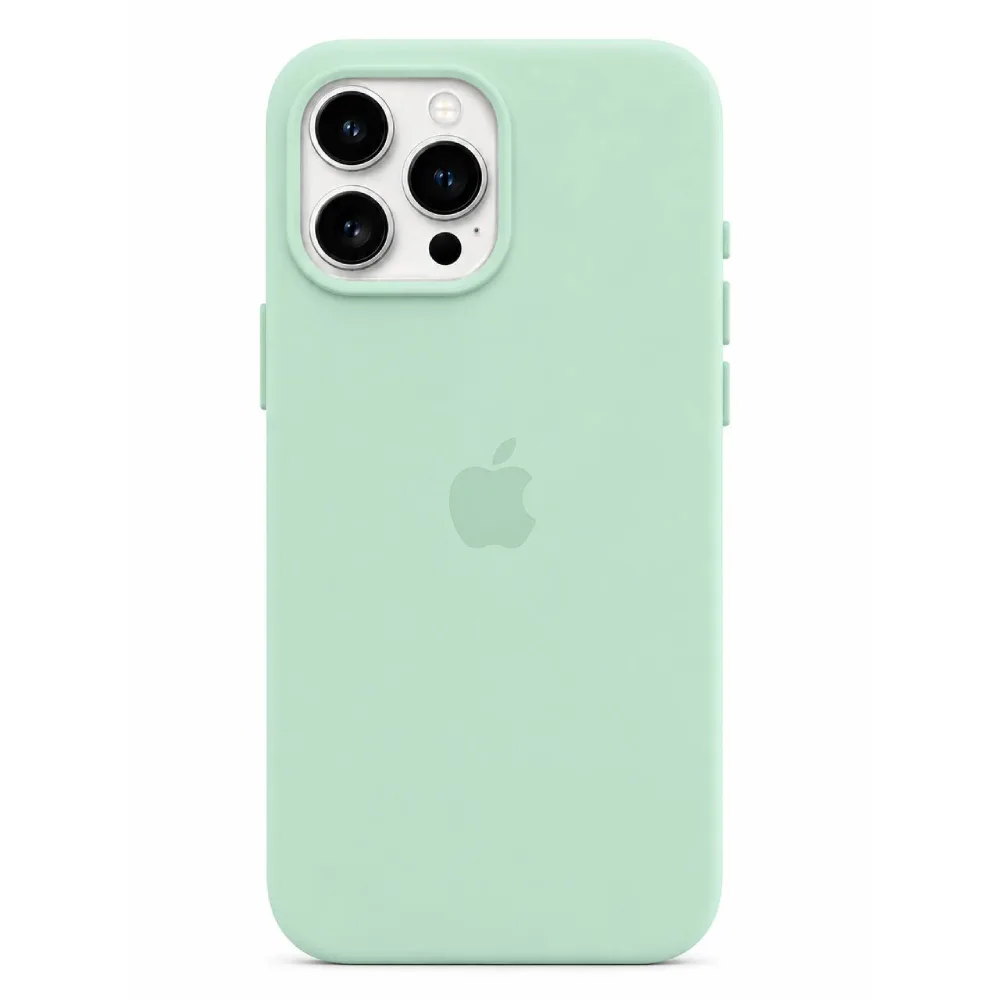 Чохол Silicone Case [Plastic Box] для iPhone 14 Pro — фото 11