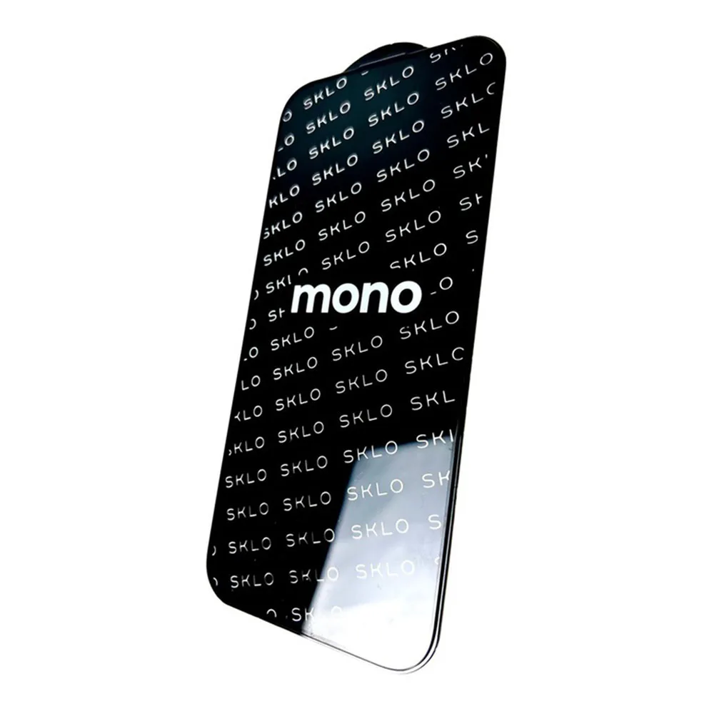Захисне скло MonoSklo для iPhone 15 Pro Max HD Anti Static Dust-Proof — фото 2