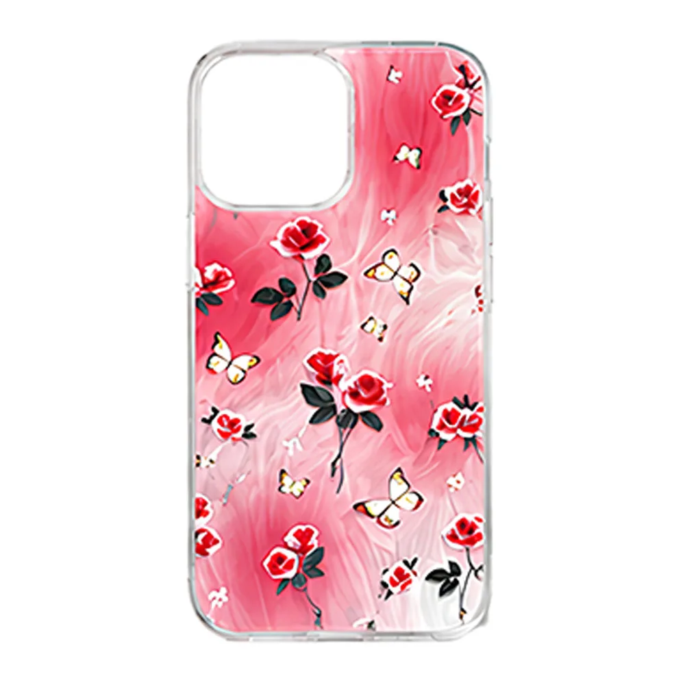 Чохол Nacre Print Desing для IPhone 17 Pro Max — фото 4