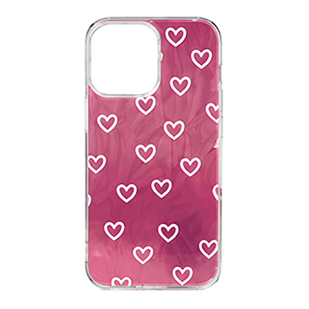 Чохол Nacre Print Desing для IPhone 17 Pro Max — фото 8