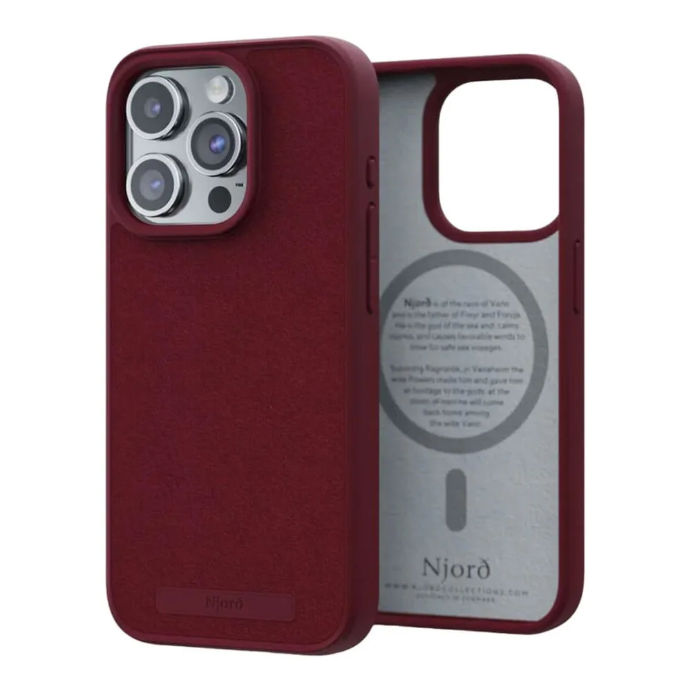 Чохол Njord Drop MagSafe Case для iPhone 14 Pro — фото 1