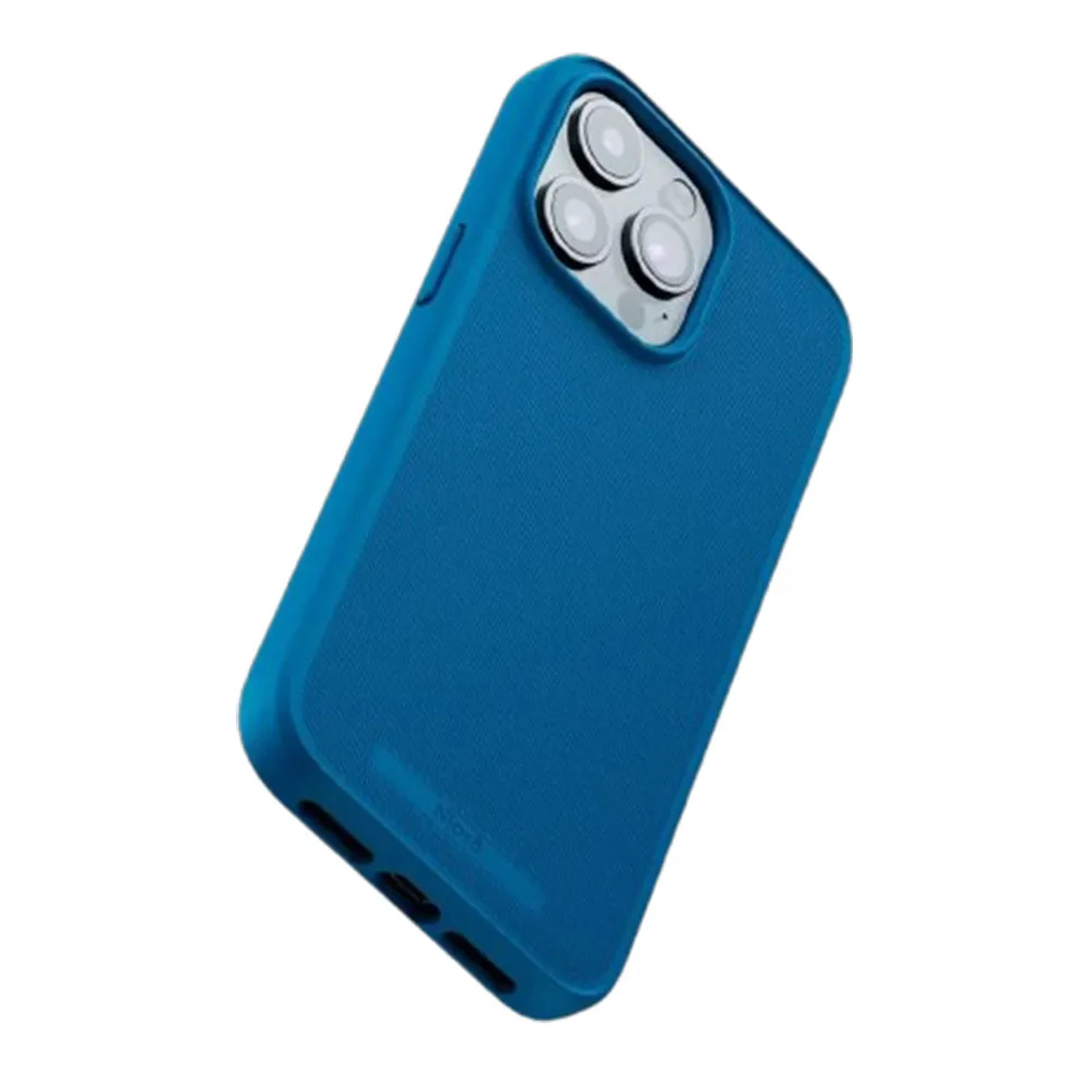 Чохол Njord Fabric MagSafe Case  для  iPhone 15 Pro — фото 3
