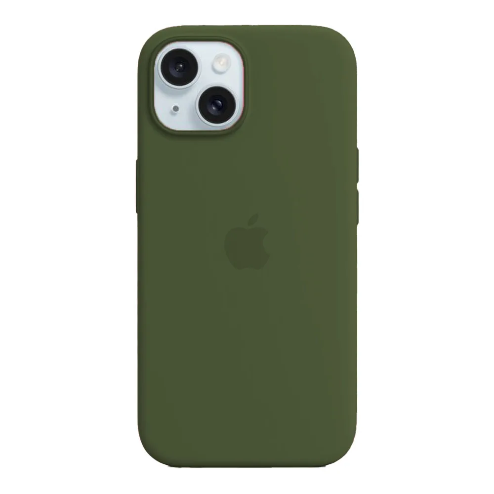 Чохол Silicone Case [Plastic Box] with Magsafe для iPhone 14 Plus — фото 8
