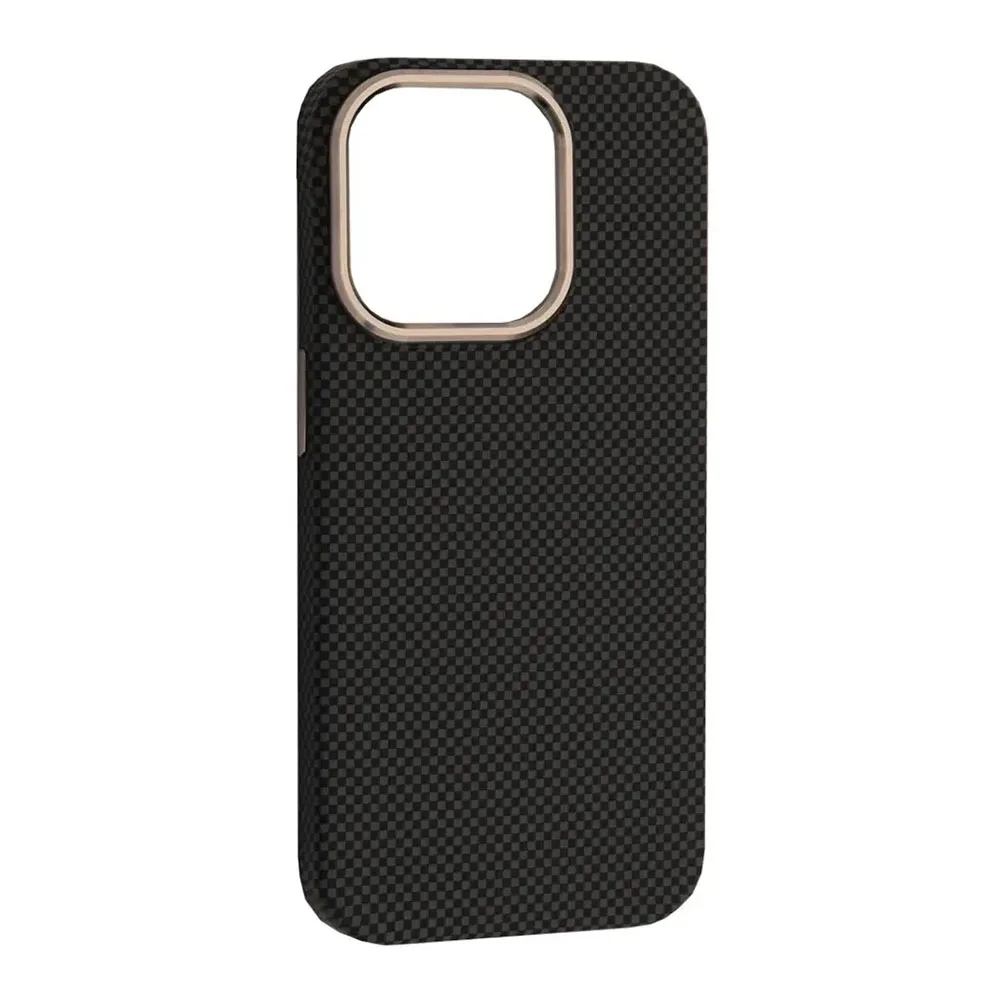 Чохол PC Carbon with MagSafe для iPhone 11 — фото 2