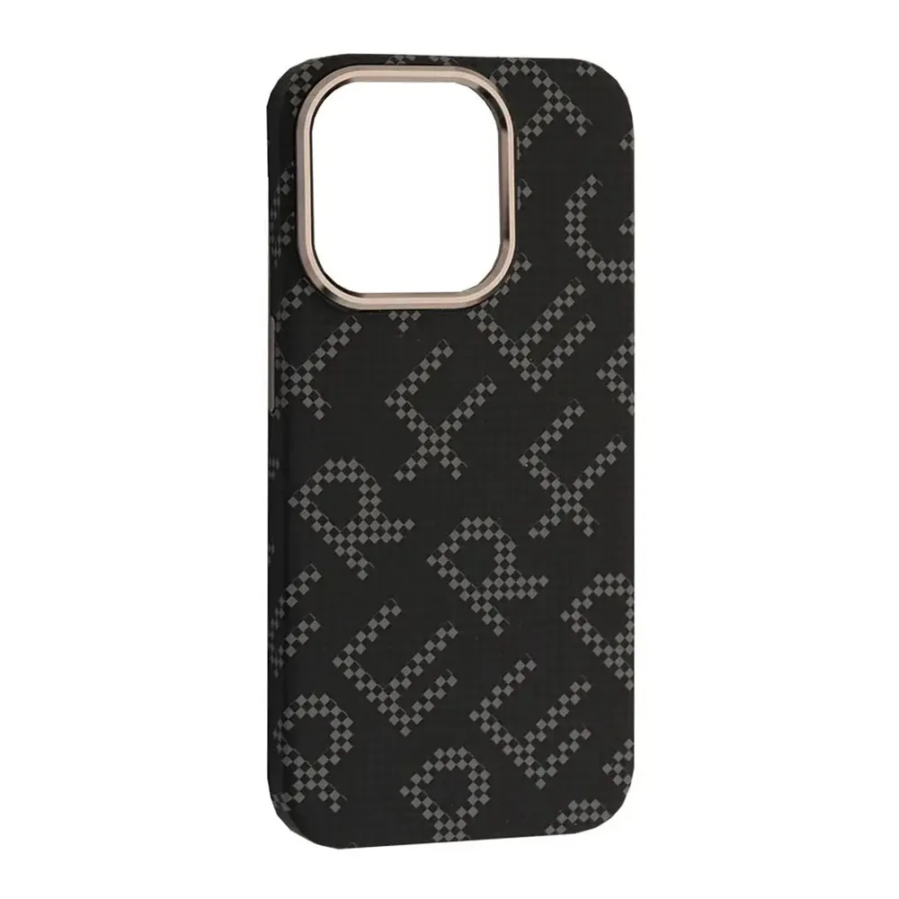 Чохол PC Carbon with MagSafe для iPhone 11 — фото 3