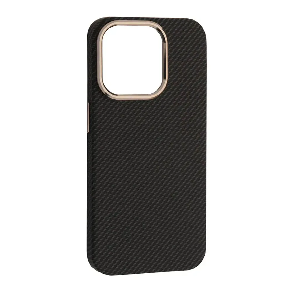 Чохол PC Carbon with MagSafe для iPhone 11 — фото 1