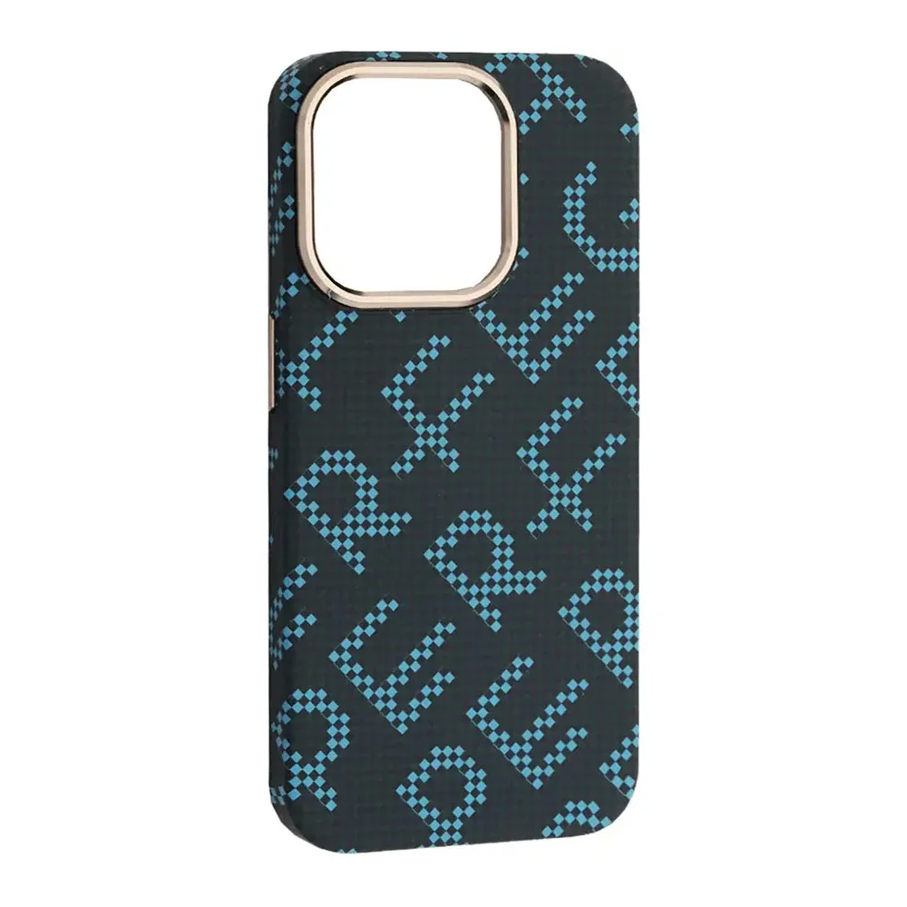 Чохол PC Carbon with MagSafe для iPhone 11 — фото 4