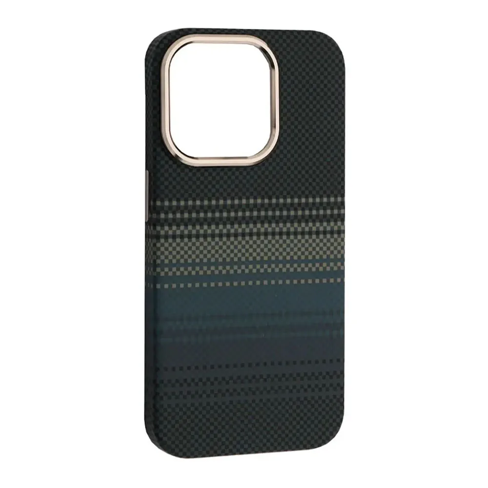 Чохол PC Carbon with MagSafe для iPhone 11 — фото 5