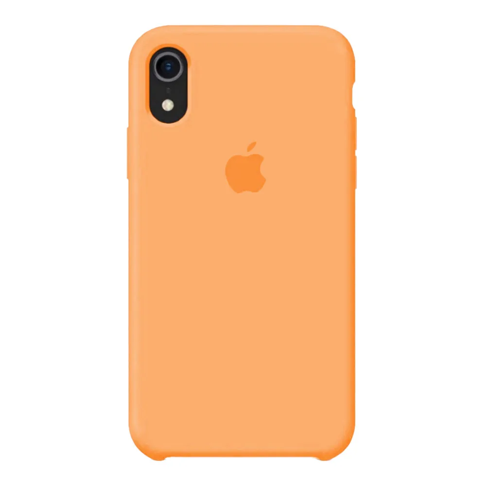 Чохол Silicone Case [Plastic Box] для iPhone Xr — фото 2