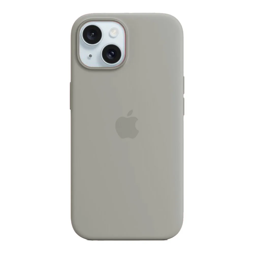 Чохол Silicone Case [Plastic Box] для iPhone 15 — фото 14
