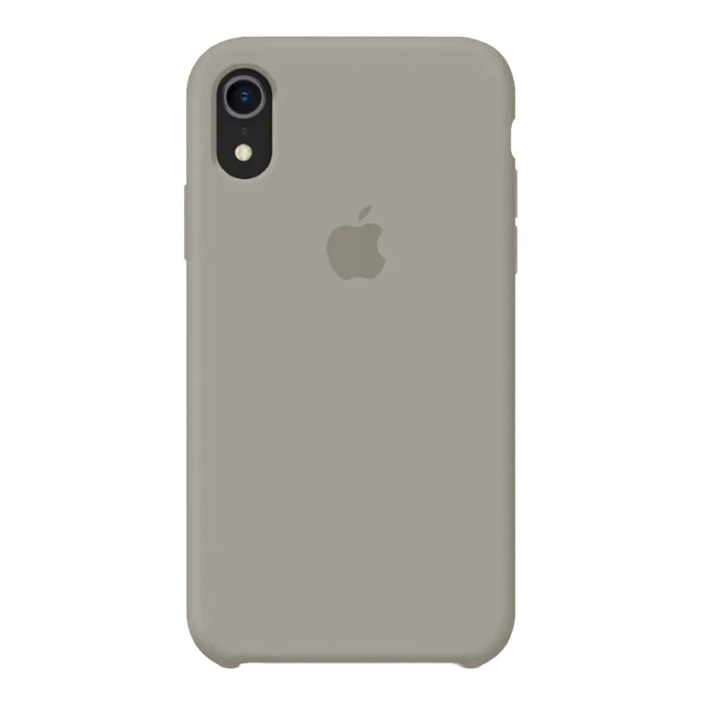 Чохол Silicone Case [Plastic Box] для iPhone Xr — фото 12