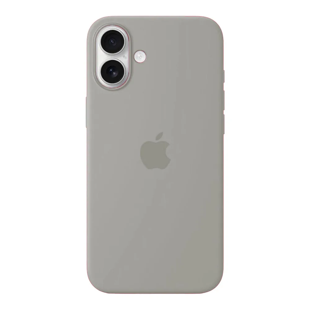 Чохол Silicone Case [Plastic Box] для iPhone 16 — фото 14