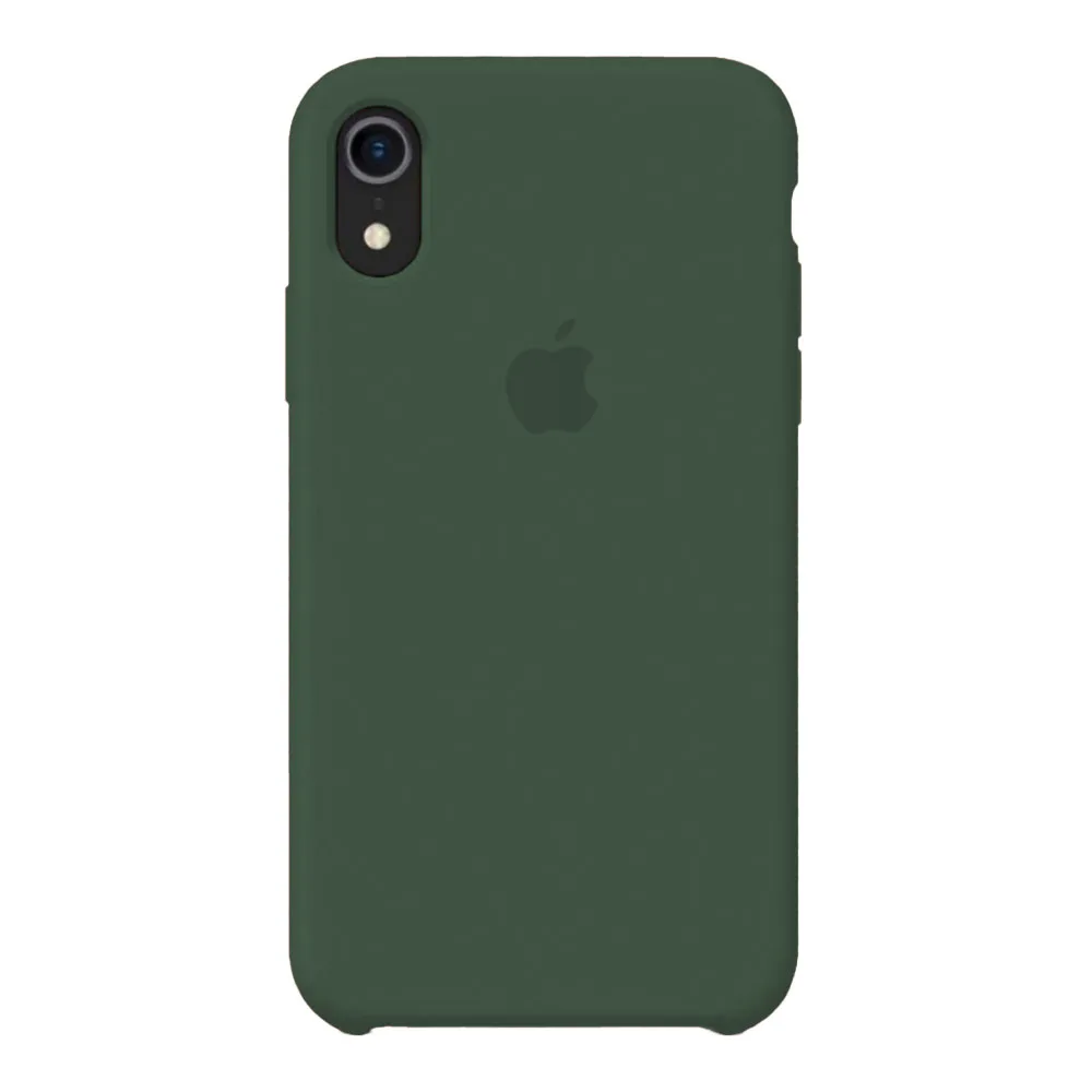 Чохол Silicone Case [Plastic Box] для iPhone Xr — фото 13