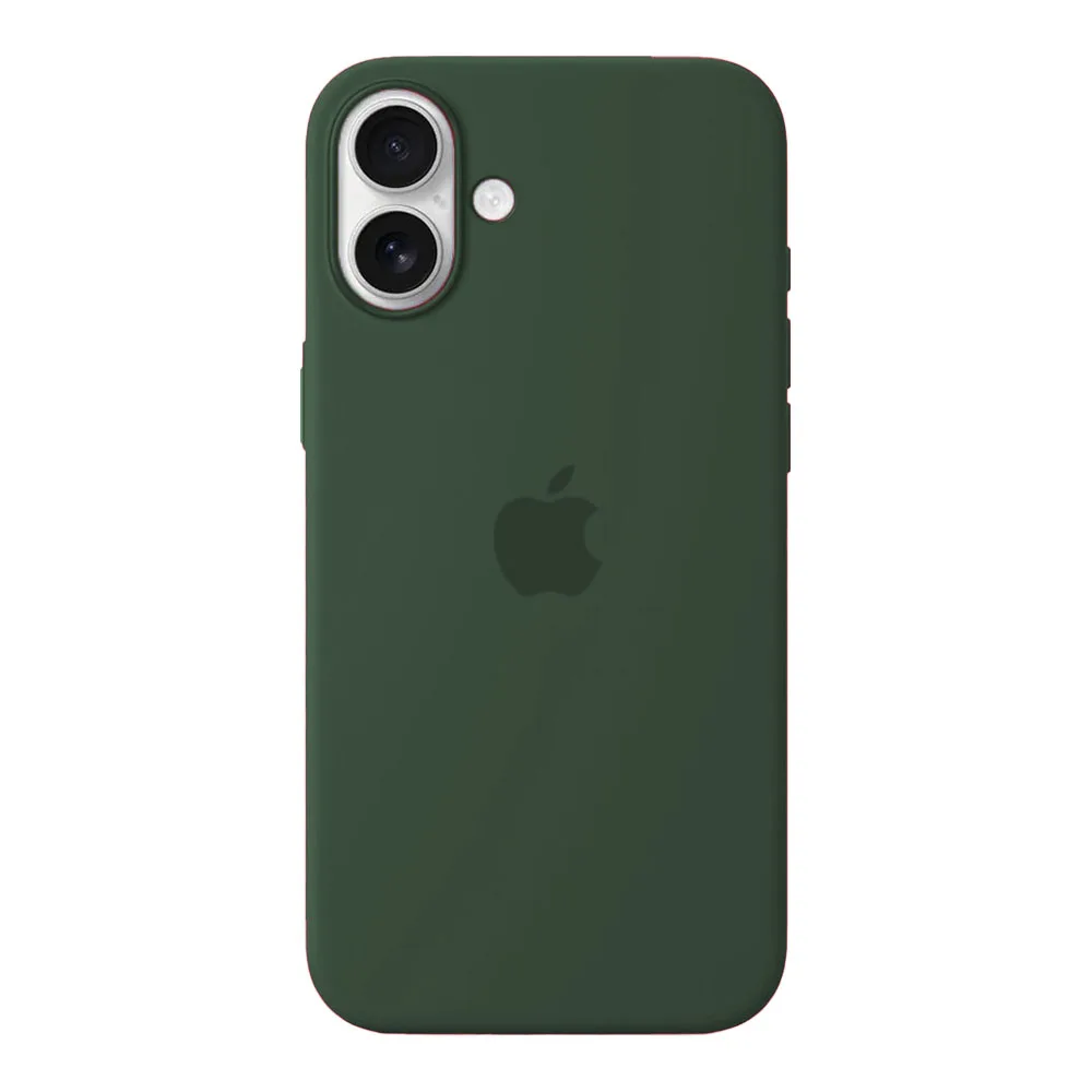 Чохол Silicone Case [Plastic Box] для iPhone 16 Plus — фото 10