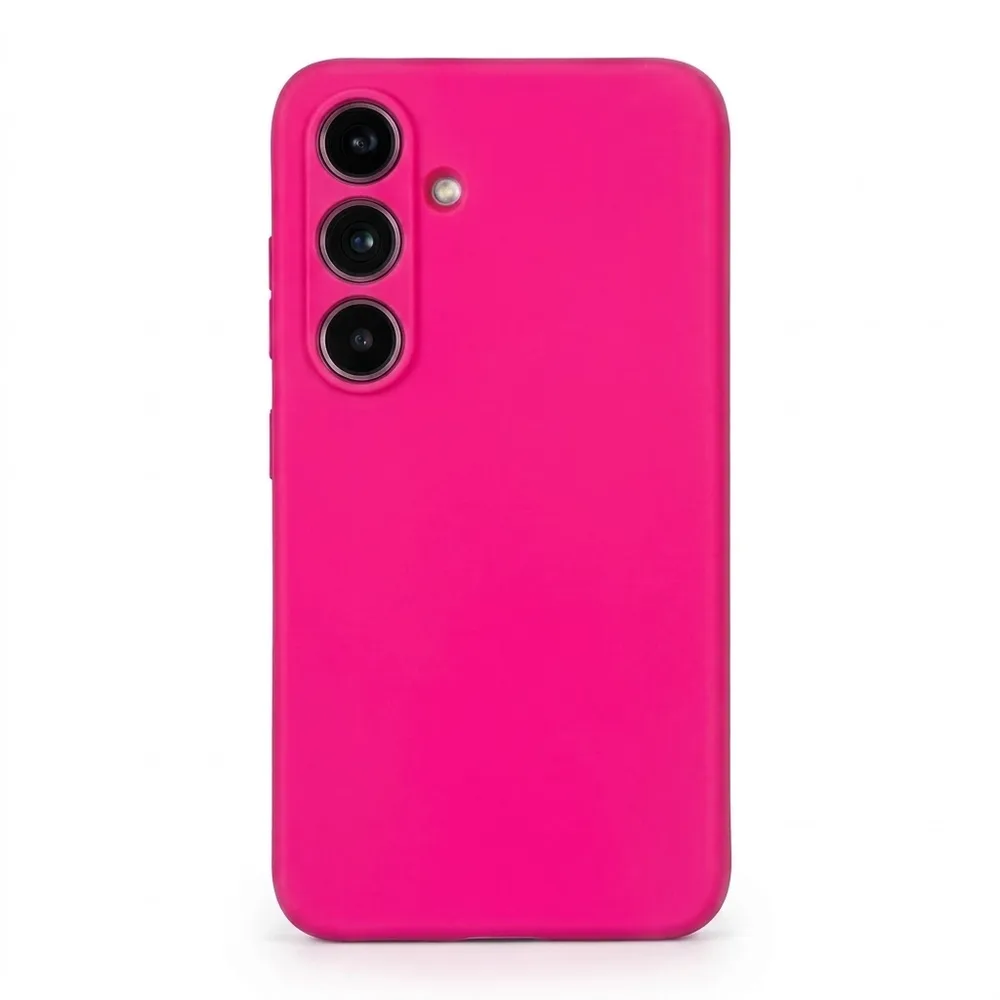 Чохол Silicone Case Original Full Protective для Samsung S24/S25 — фото 10