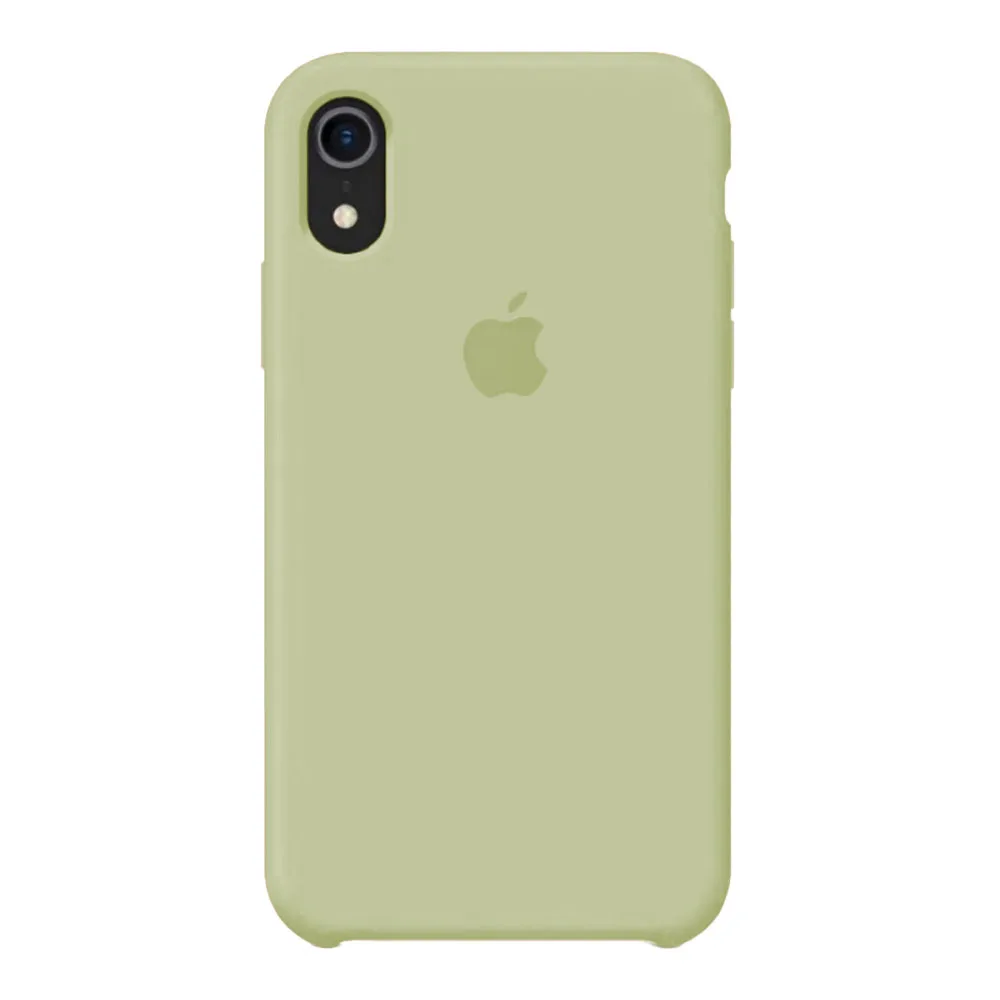 Чохол Silicone Case [Plastic Box] для iPhone Xr — фото 14