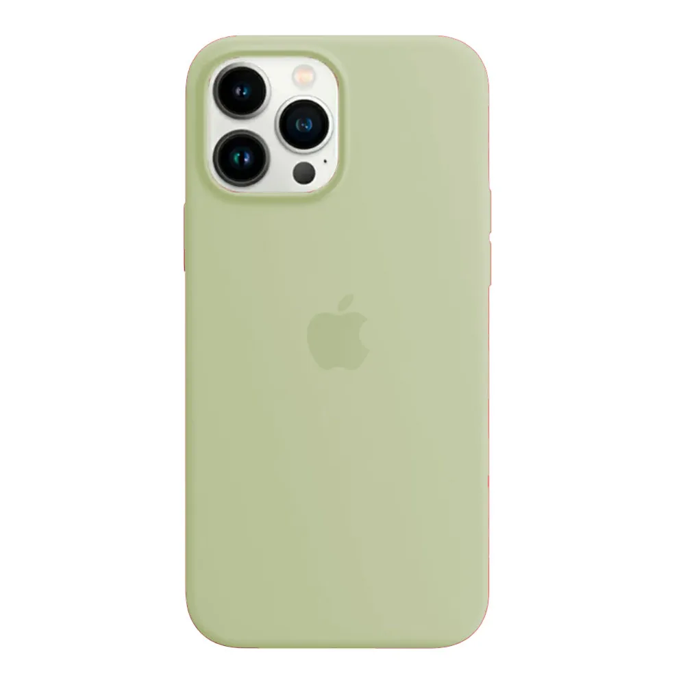 Чохол Silicone Case [Plastic Box] для iPhone 16 Pro — фото 18