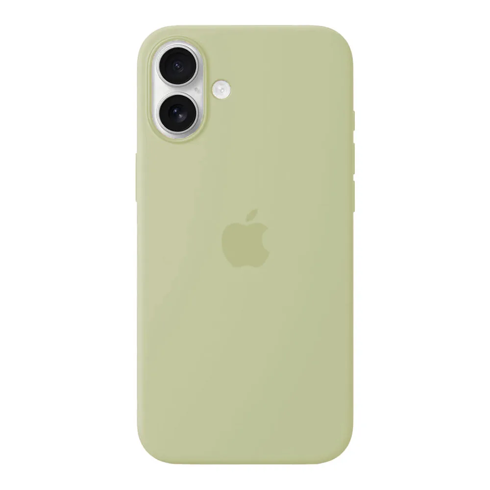Чохол Silicone Case [Plastic Box] для iPhone 16 Plus — фото 12
