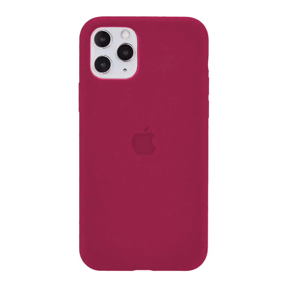 Чохол Silicone Case для iPhone 11 Pro Max — фото 10