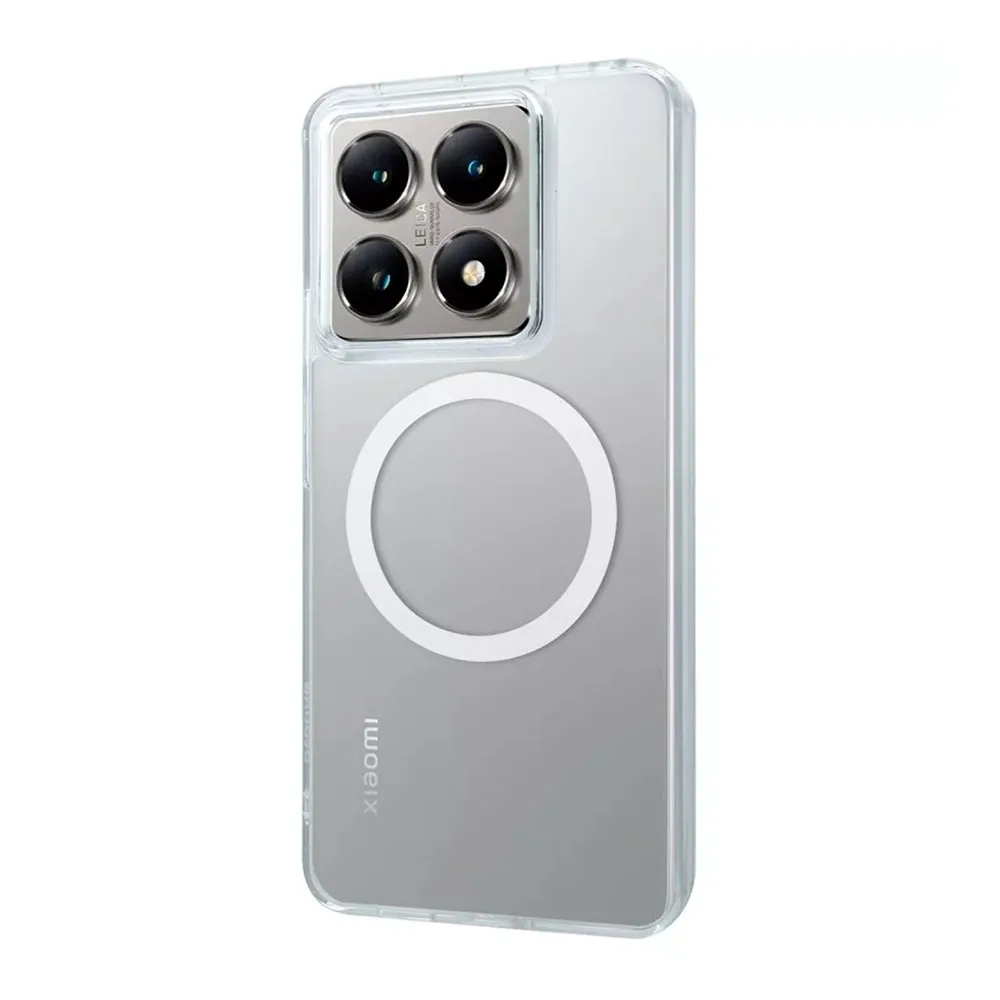Чохол Proove Clear Case with Magnetic Ring для Xiaomi 14T Pro — фото 1