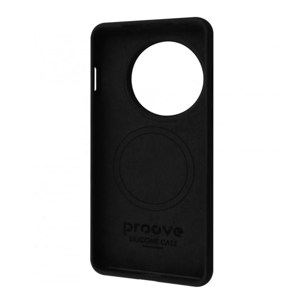 Чохол Proove Silicone Case with Magnetic Ring для OnePlus 13 — фото 2