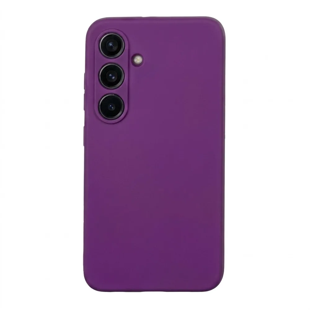 Чохол Silicone Case Original Full Protective для Samsung S24/S25 — фото 11