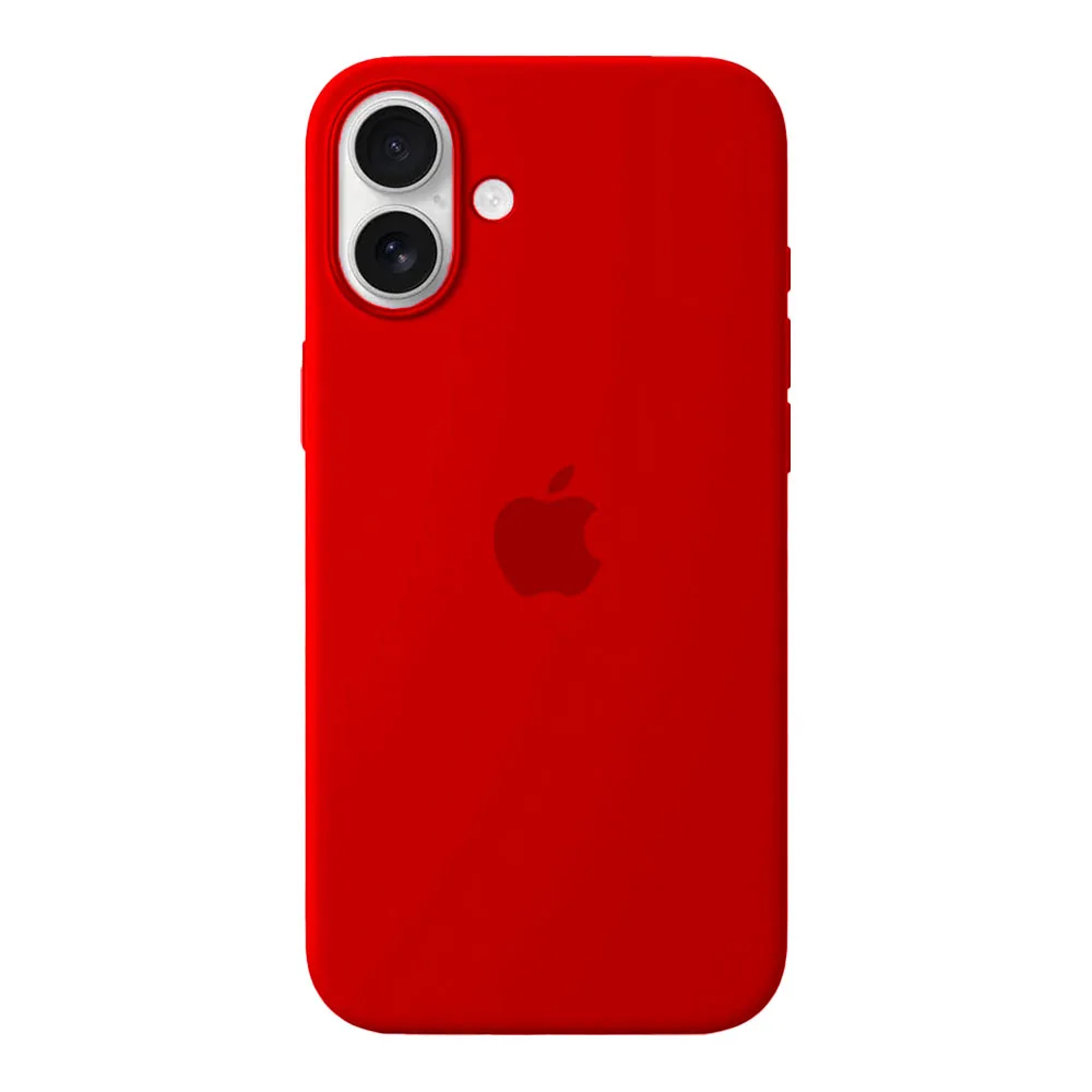 Чохол Silicone Case [Plastic Box] для iPhone 16 — фото 19