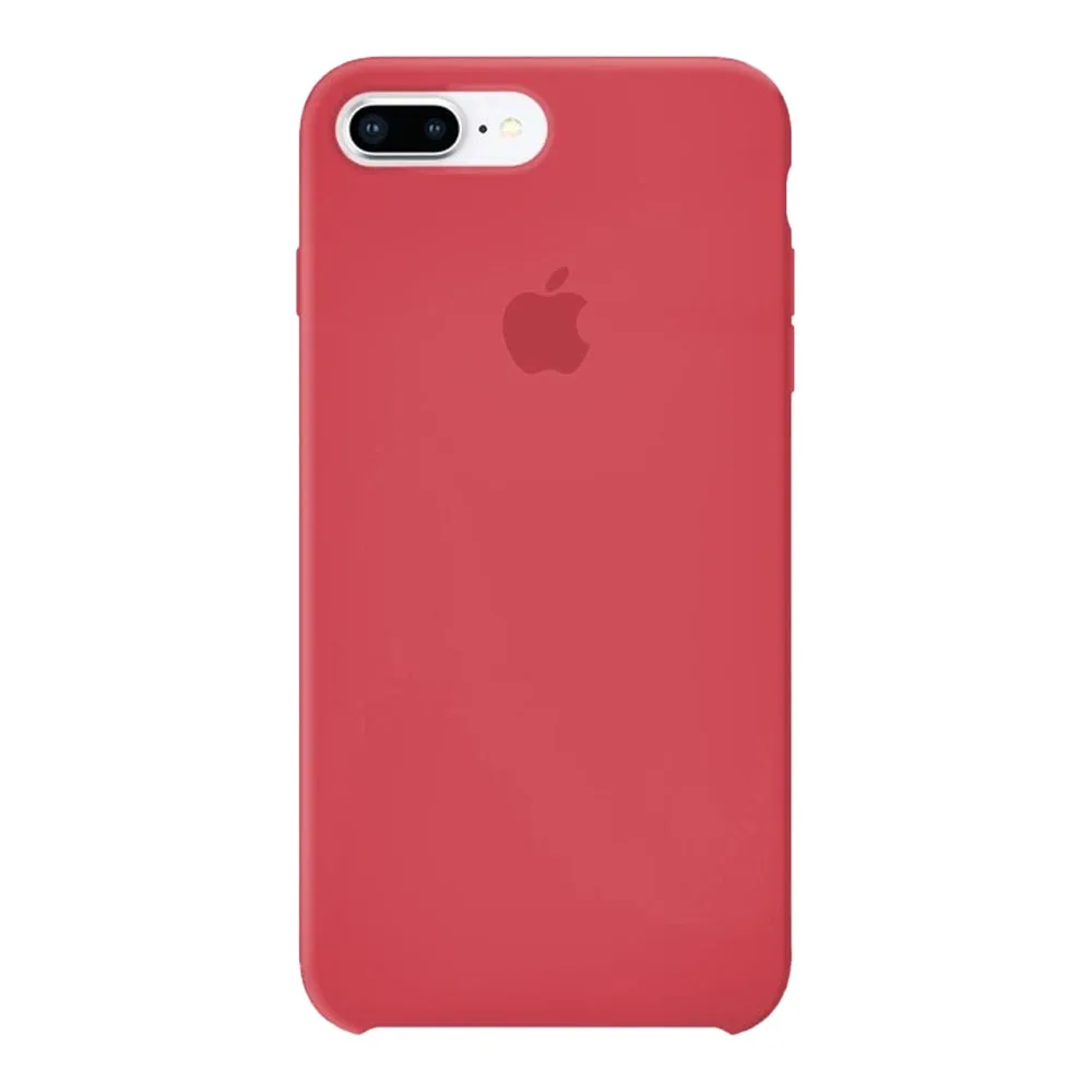 Чохол Silicone Case [Plastic Box] для iPhone 7+/8+ — фото 1