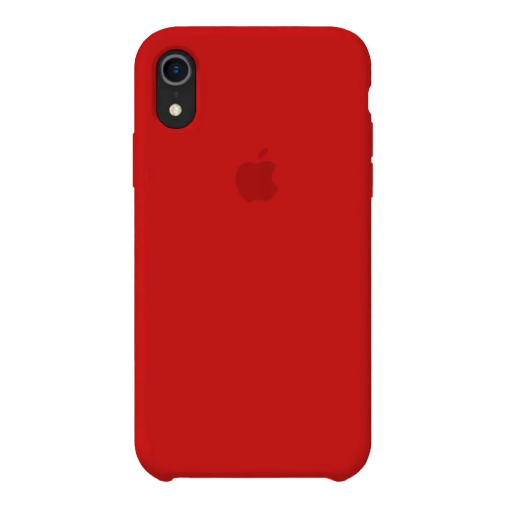 Чохол Silicone Case [Plastic Box] для iPhone Xr — фото 15