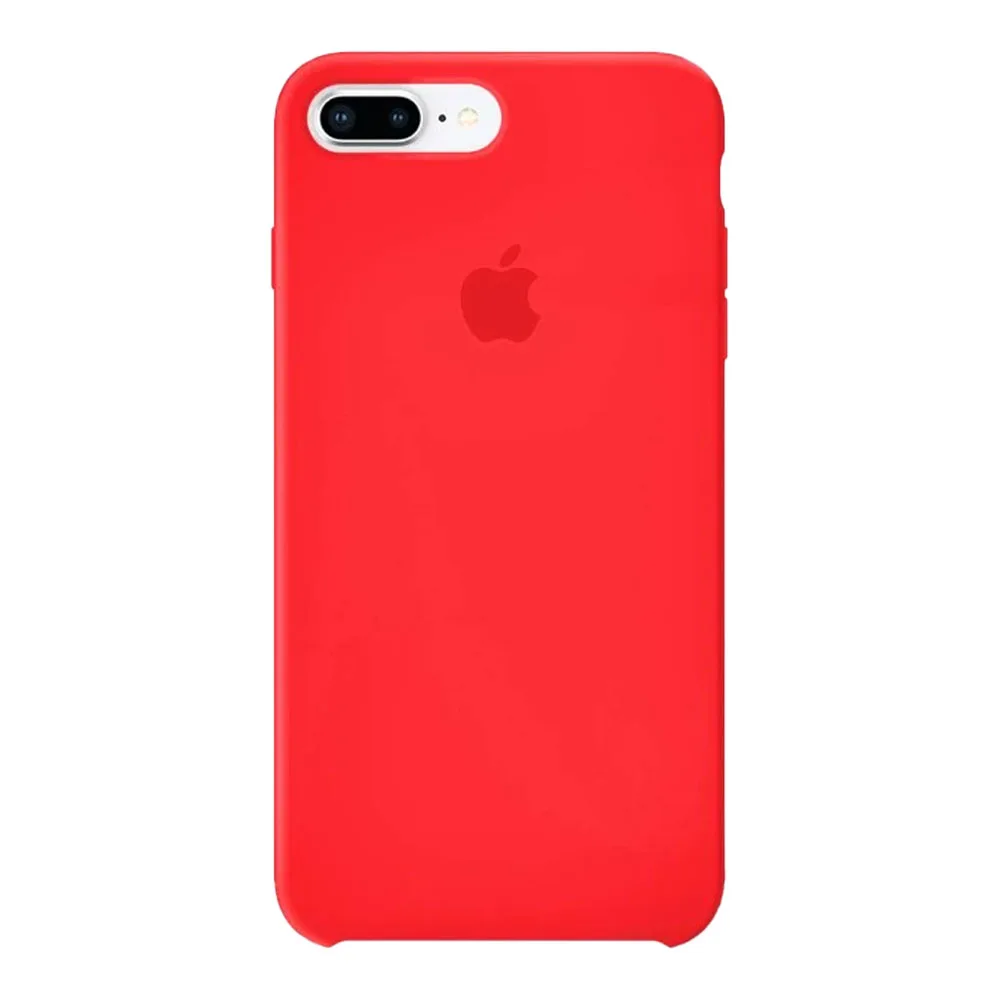 Чохол Silicone Case [Plastic Box] для iPhone 7+/8+ — фото 3