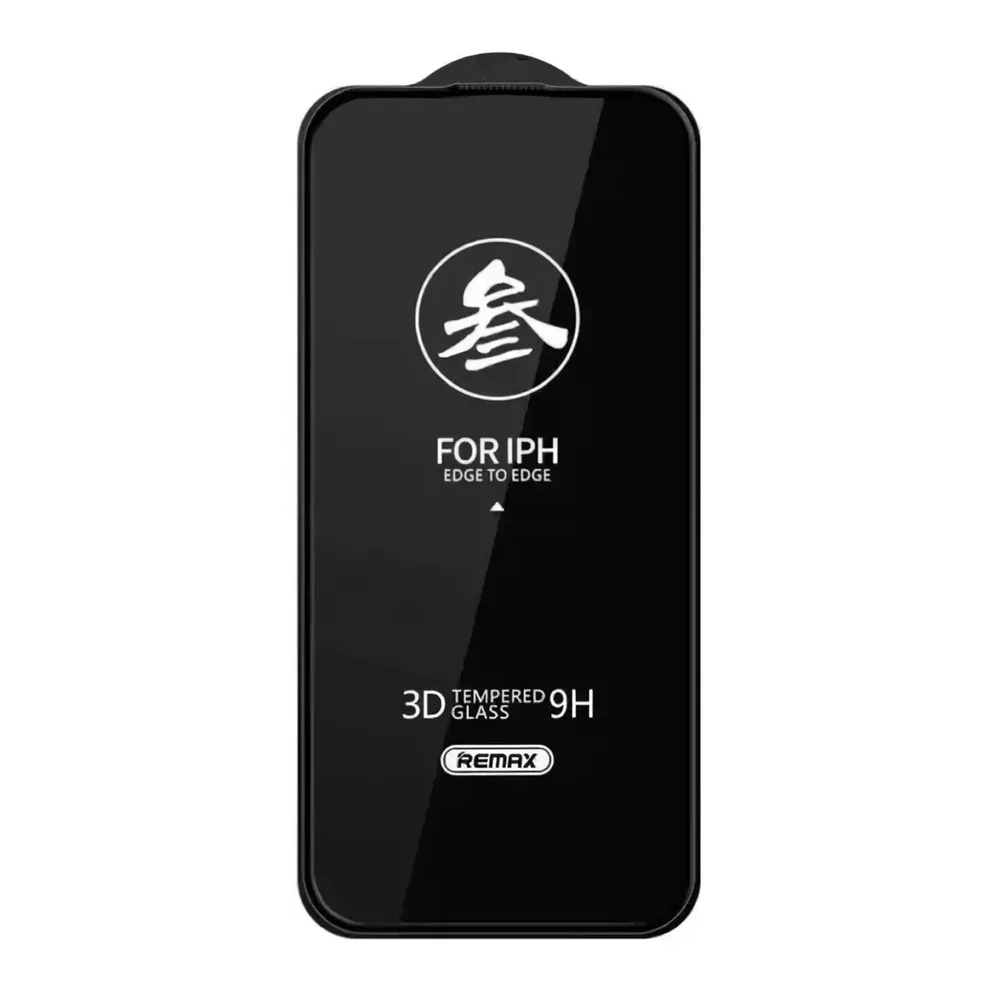 Захисне скло Remax для iPhone 11 Pro Max/Xs Max 3D Clear GL-27 Series — фото 3