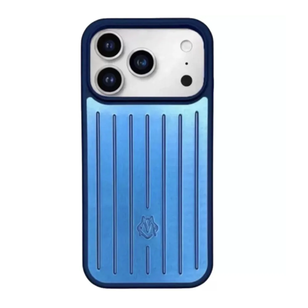 Чохол Rimowa Aluminium Case для iPhone 17 Pro Max — фото 2