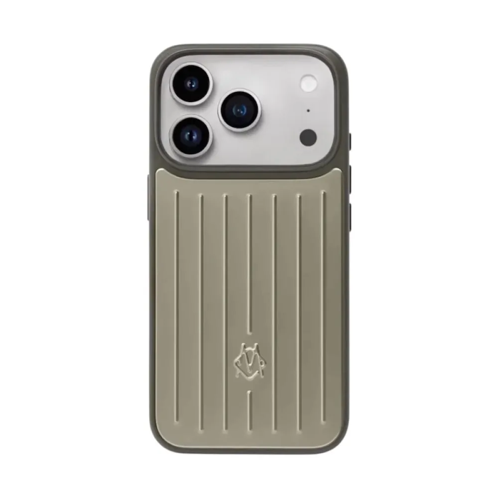 Чохол Rimowa Aluminium Case для iPhone 17 Pro Max — фото 4