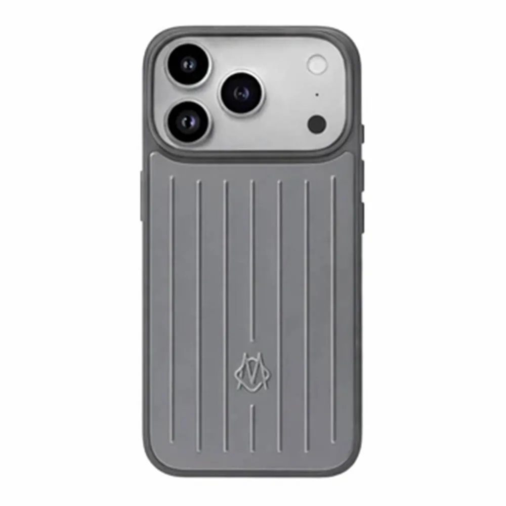 Чохол Rimowa Aluminium Case для iPhone 17 Pro Max — фото 6