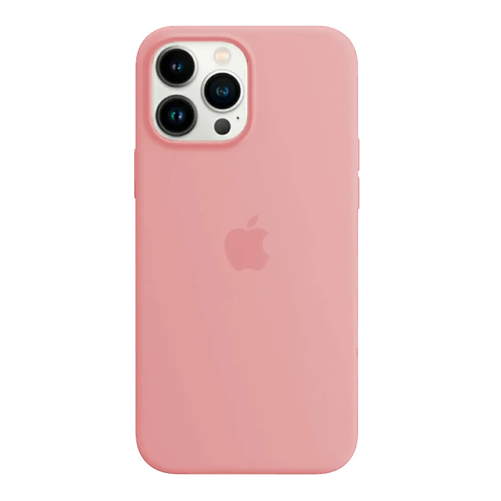 Чохол Silicone Case [Plastic Box] для iPhone 16 Pro Max — фото 20