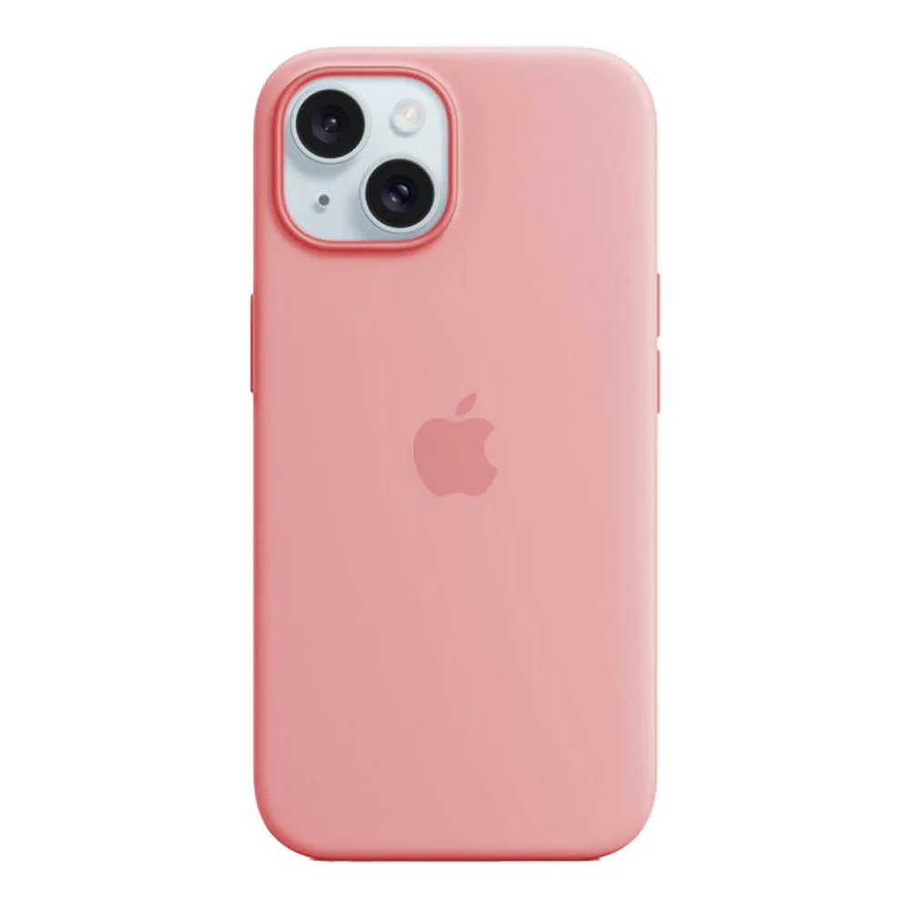 Чохол Silicone Case [Plastic Box] для iPhone 15 — фото 19
